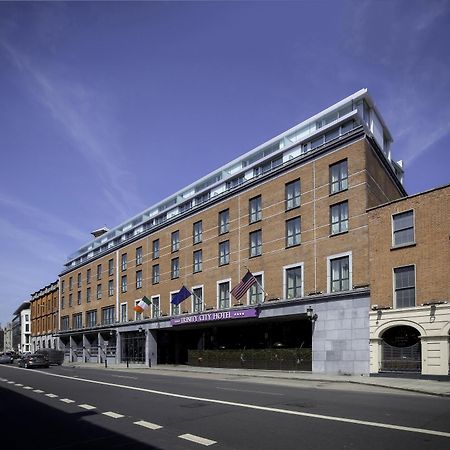 The Trinity City Hotel Dublino Esterno foto