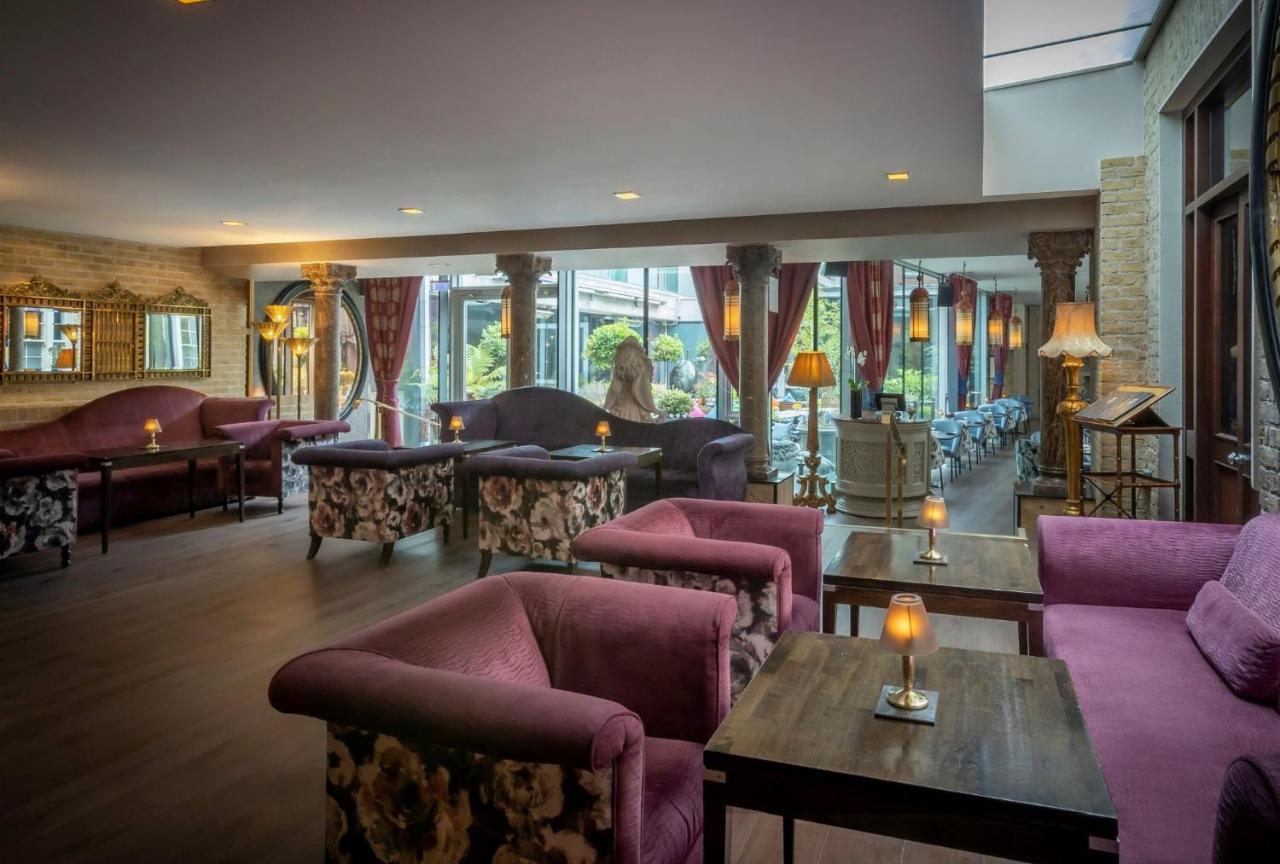 The Trinity City Hotel Dublino Esterno foto