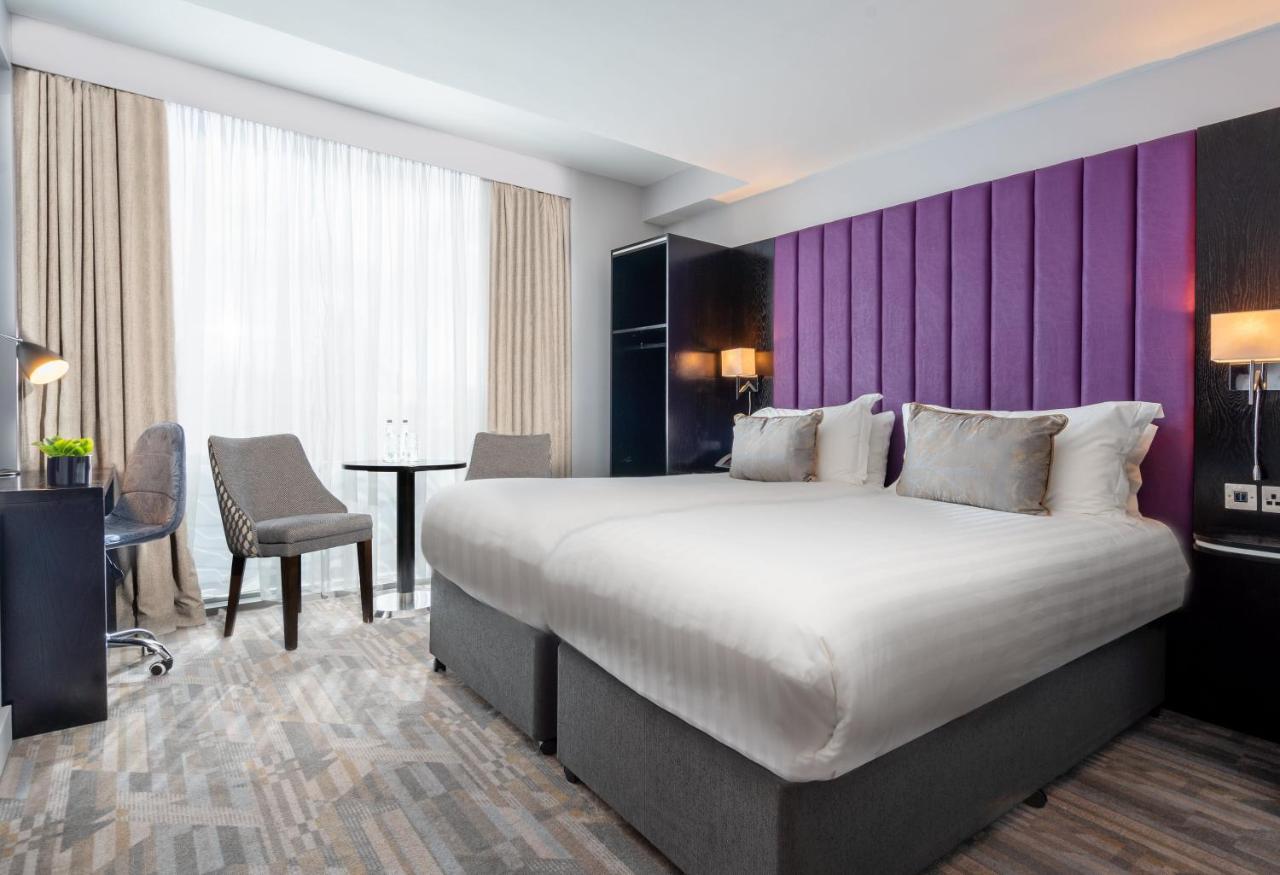 The Trinity City Hotel Dublino Esterno foto