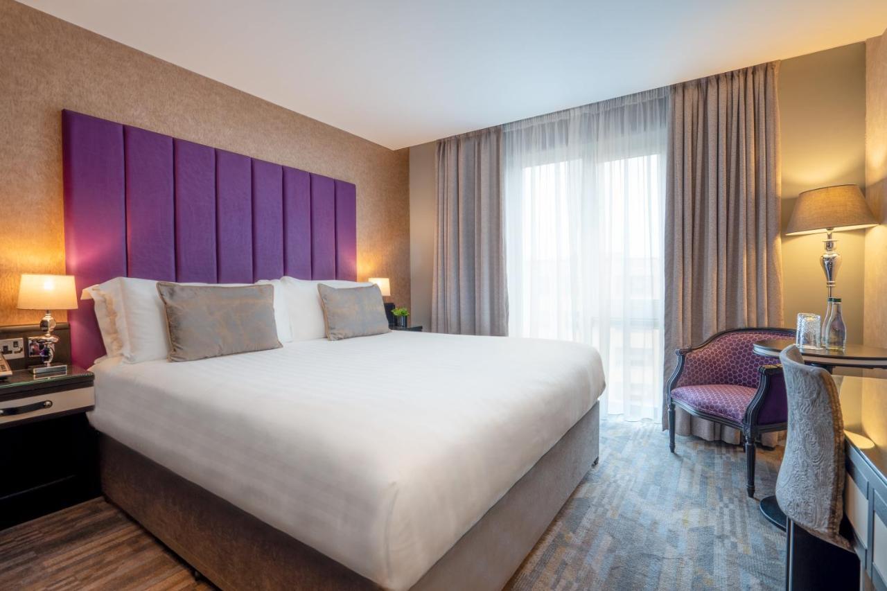 The Trinity City Hotel Dublino Esterno foto