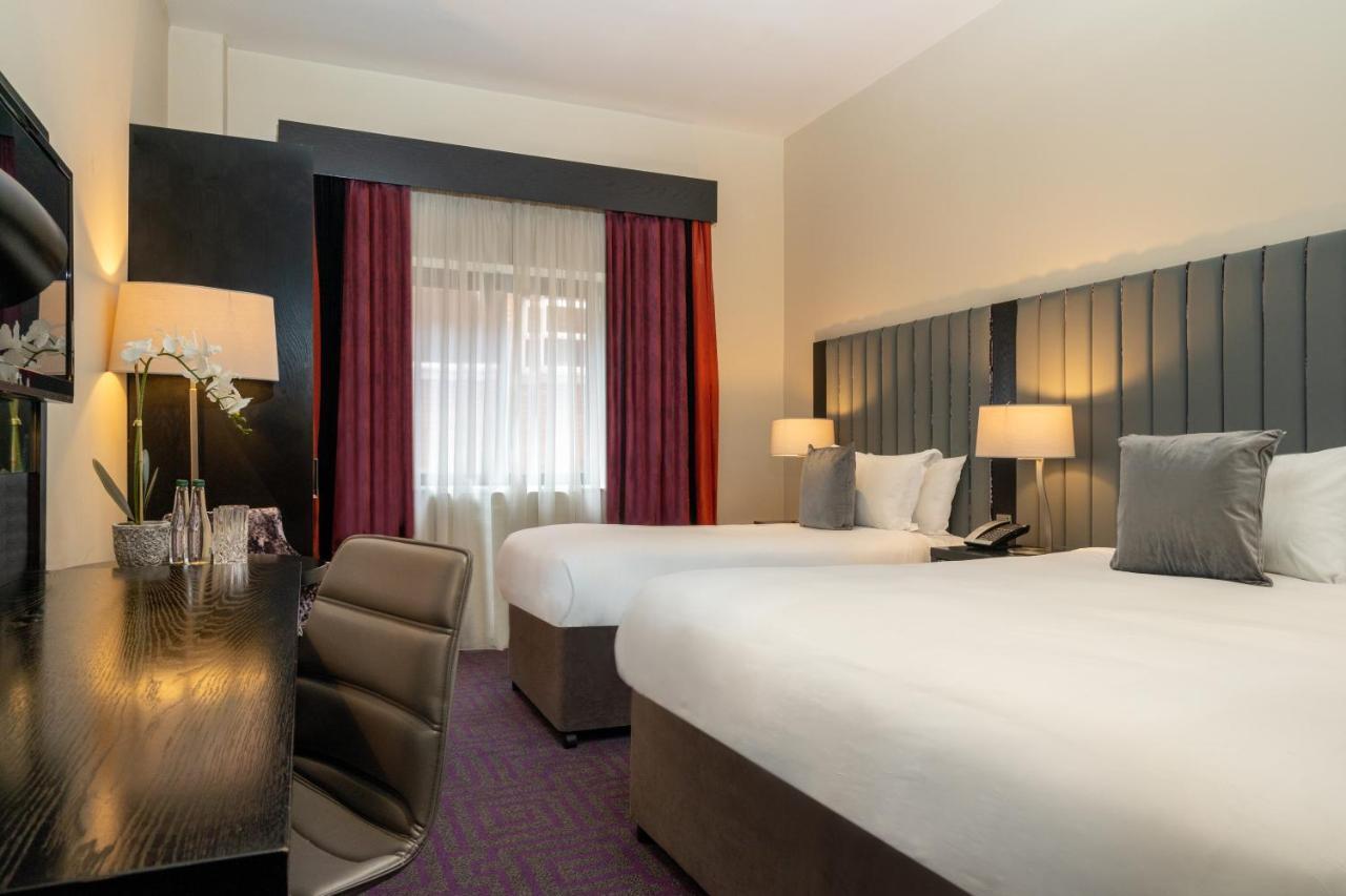 The Trinity City Hotel Dublino Esterno foto