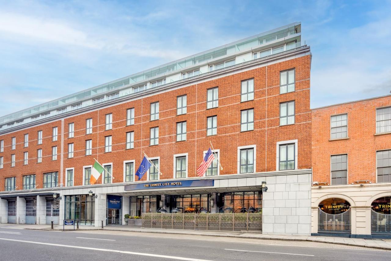 The Trinity City Hotel Dublino Esterno foto