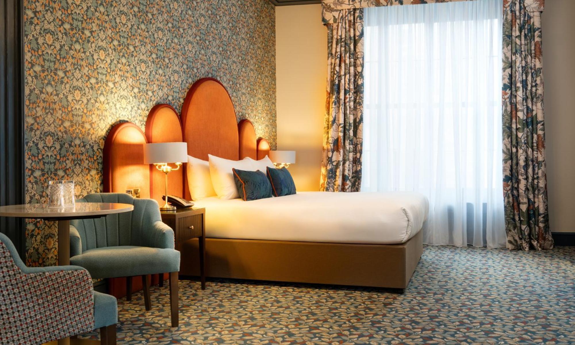 The Trinity City Hotel Dublino Esterno foto