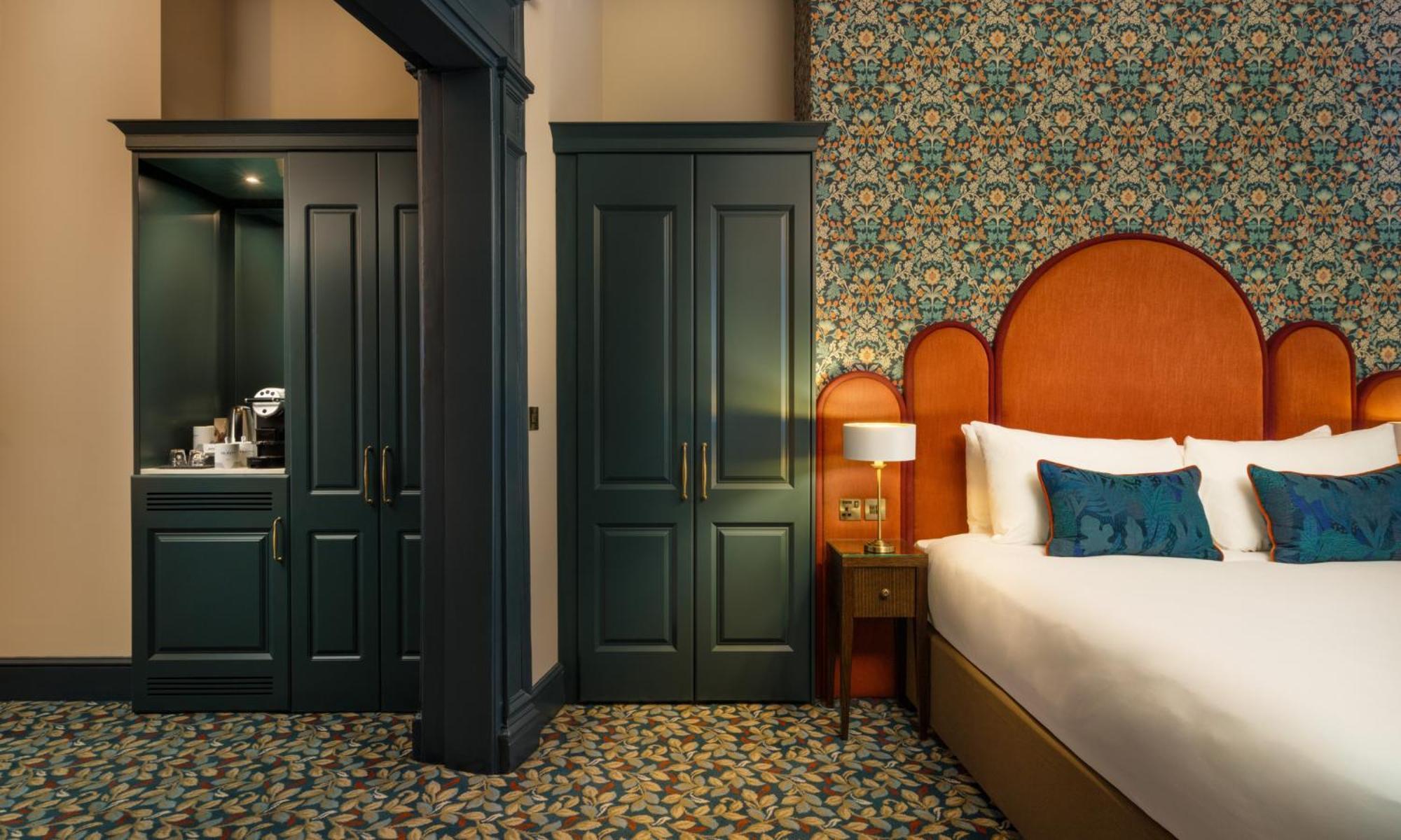 The Trinity City Hotel Dublino Esterno foto