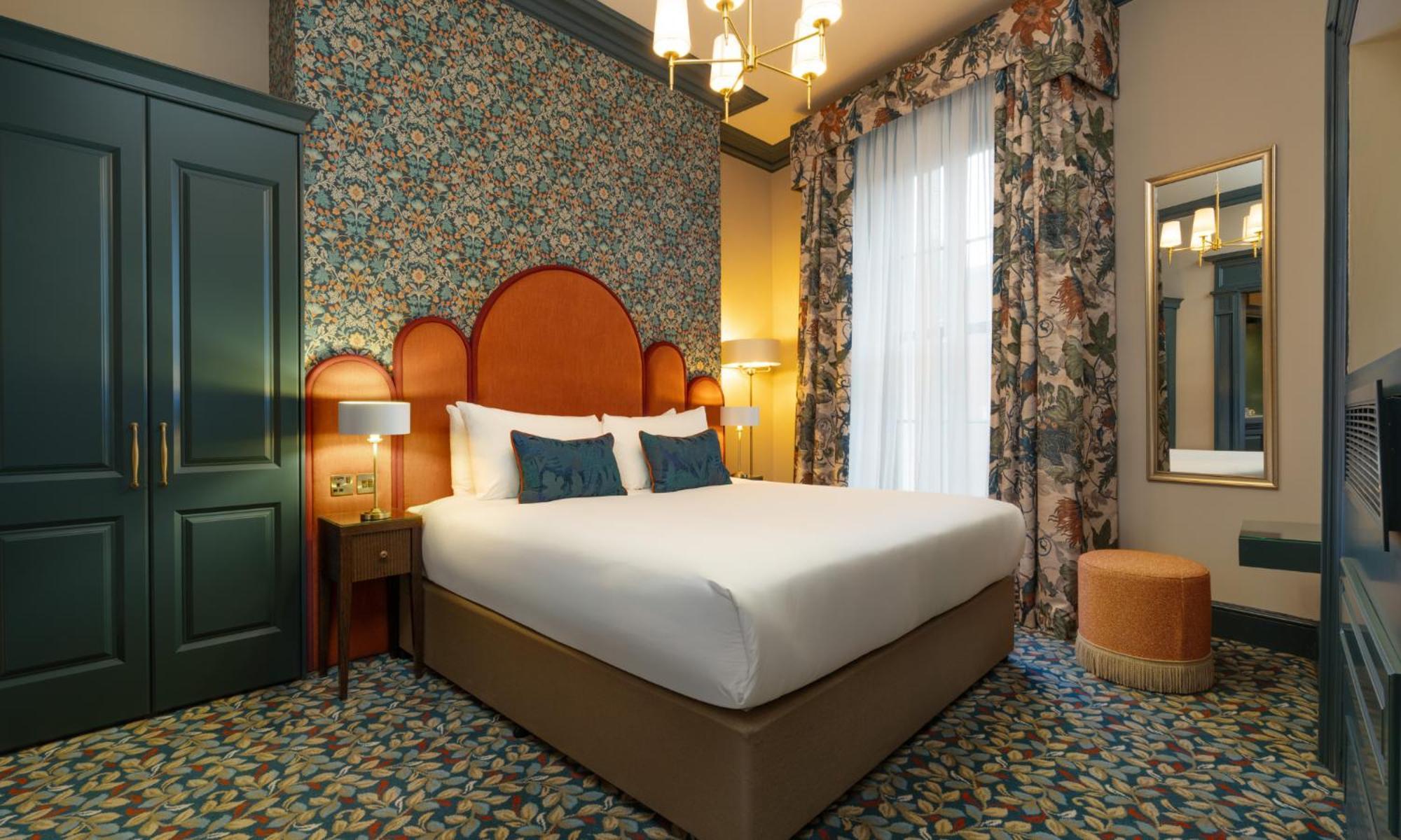 The Trinity City Hotel Dublino Esterno foto