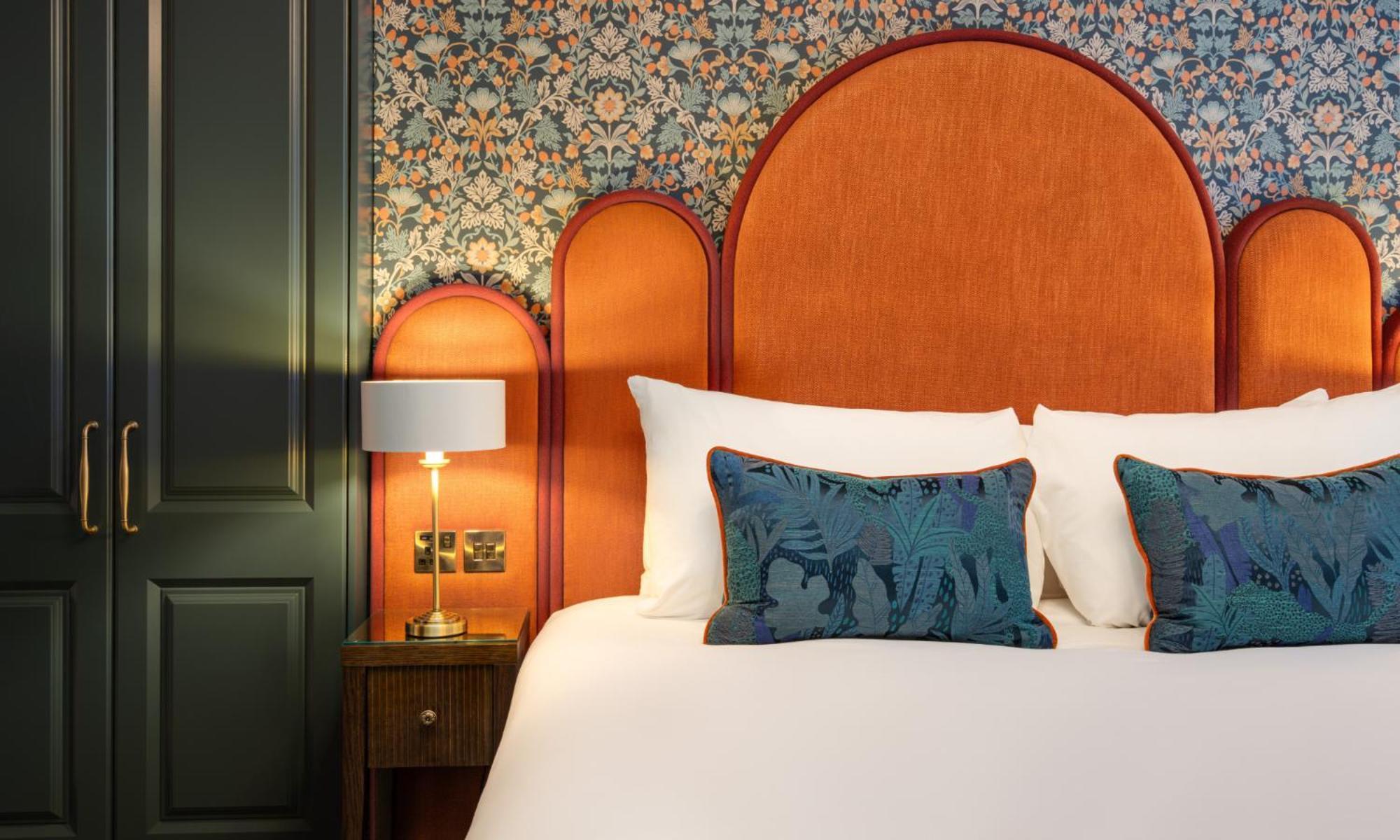 The Trinity City Hotel Dublino Esterno foto