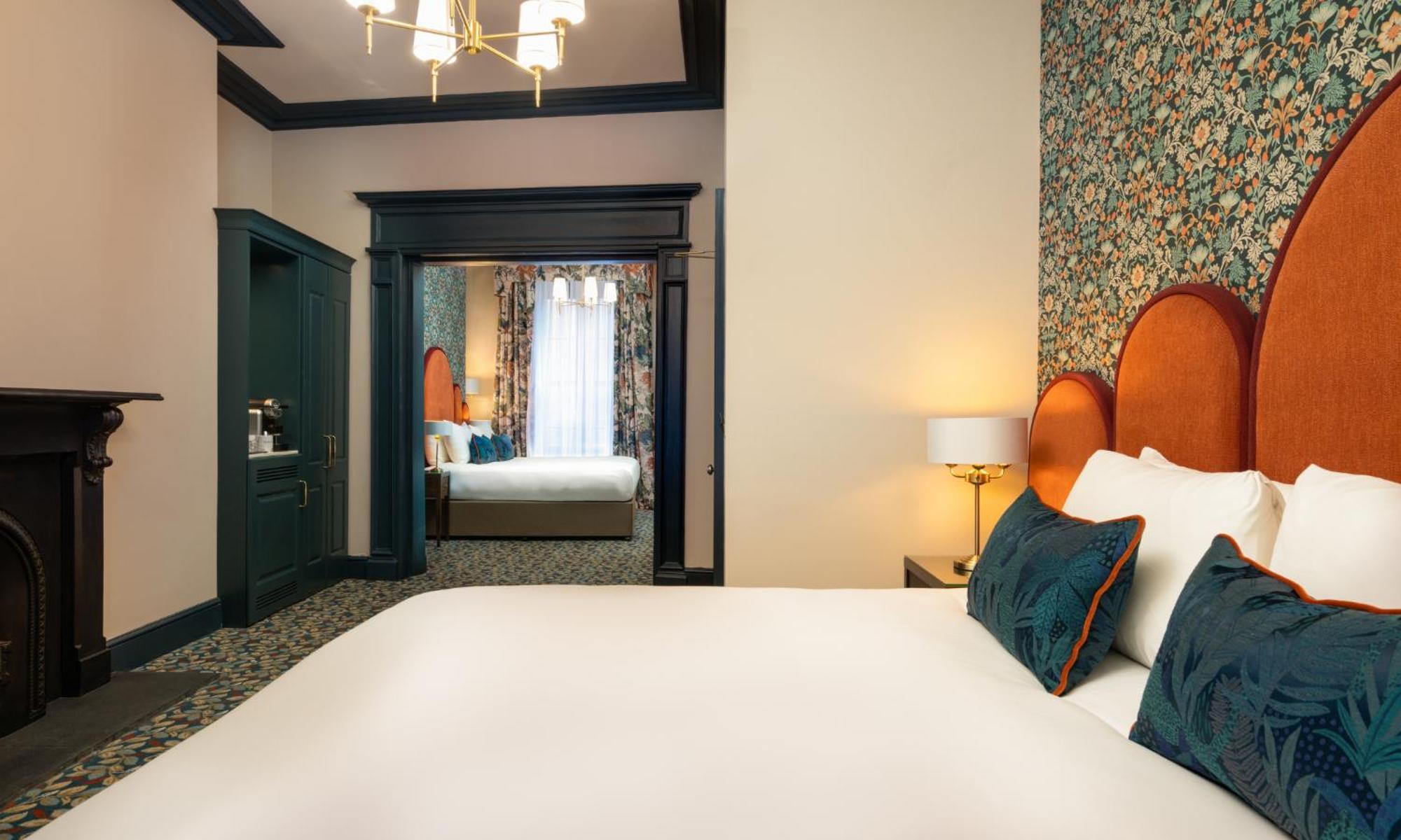 The Trinity City Hotel Dublino Esterno foto