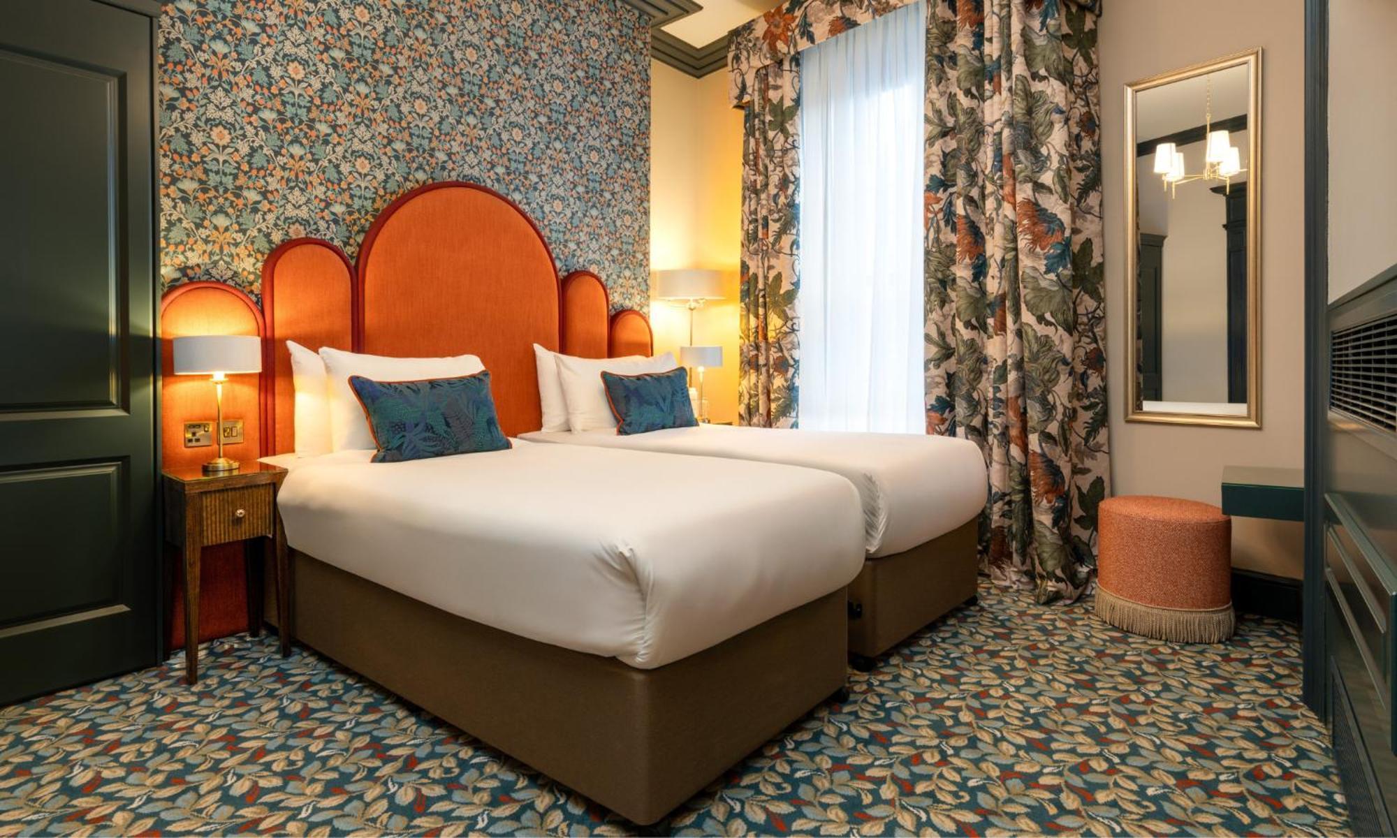 The Trinity City Hotel Dublino Esterno foto