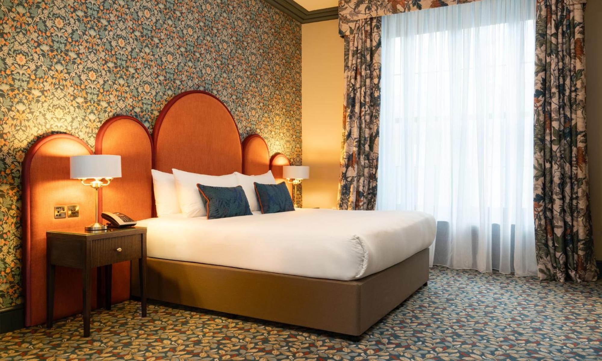 The Trinity City Hotel Dublino Esterno foto