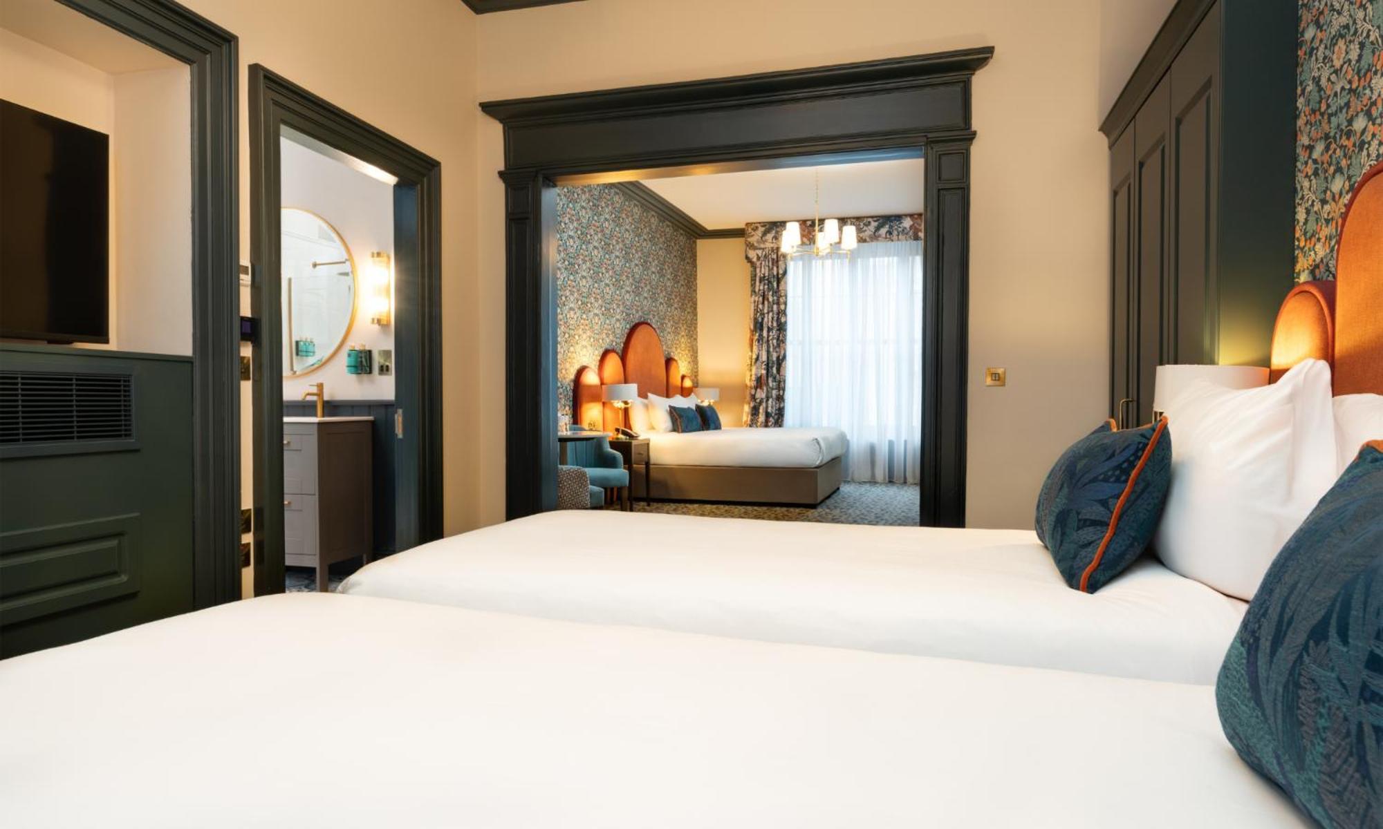 The Trinity City Hotel Dublino Esterno foto