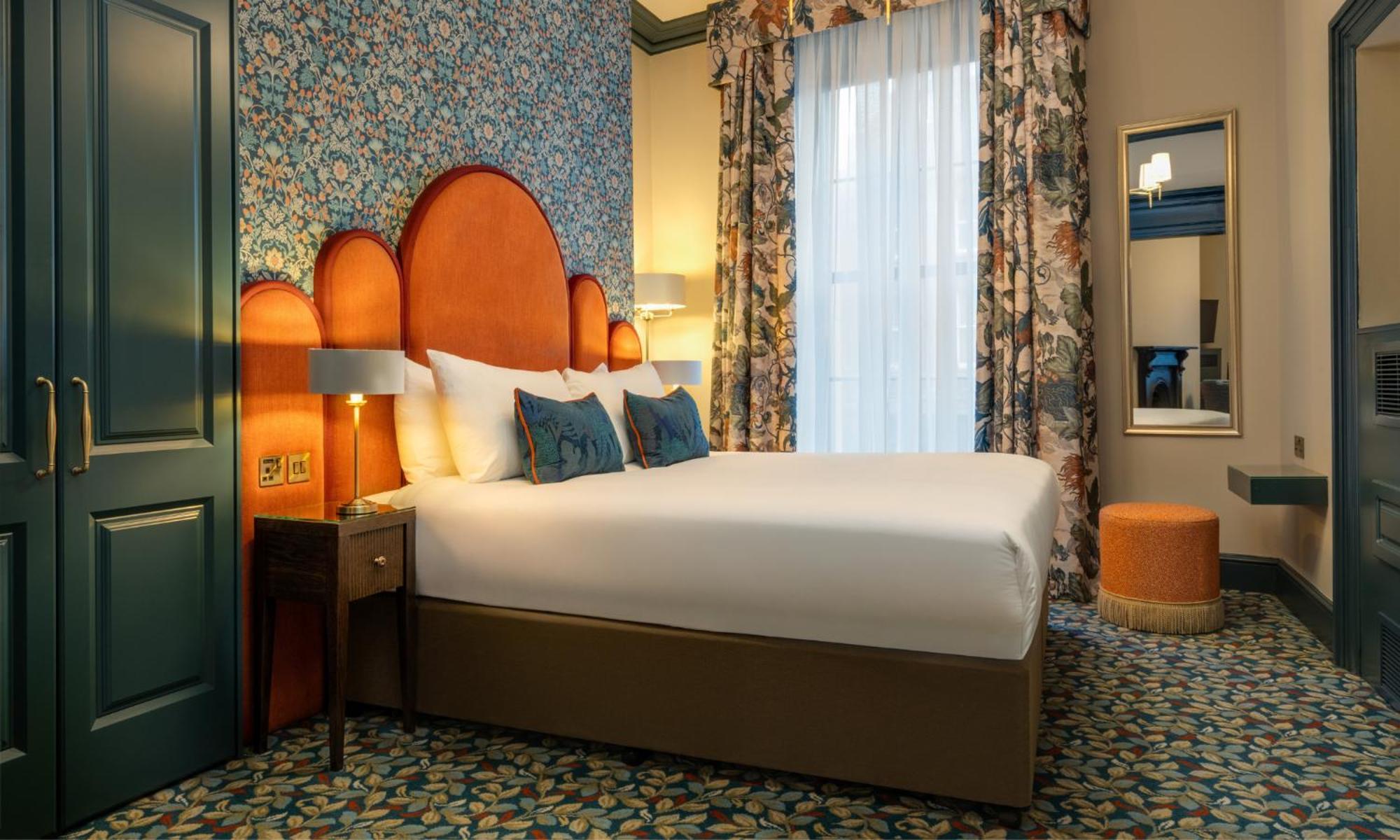 The Trinity City Hotel Dublino Esterno foto