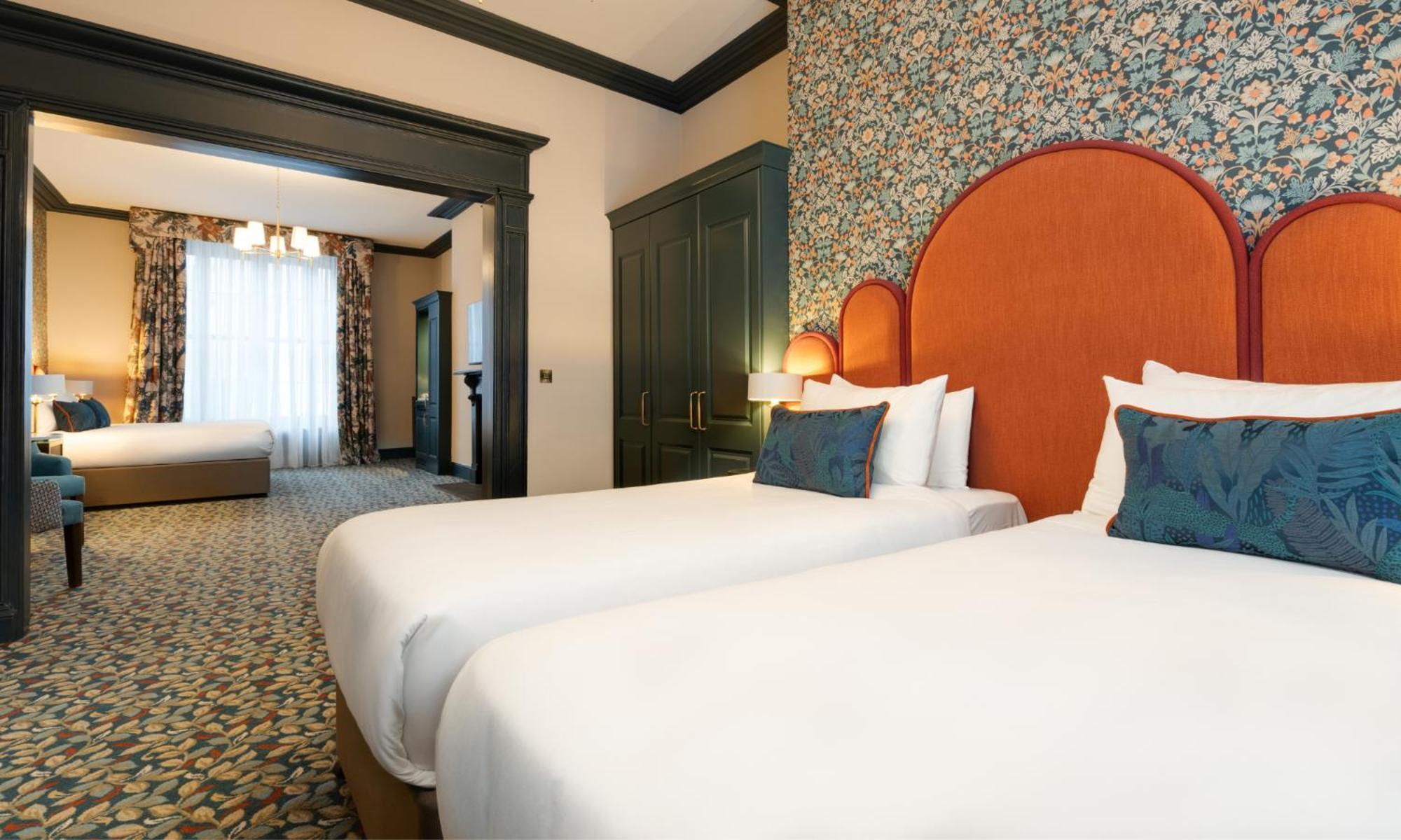 The Trinity City Hotel Dublino Esterno foto