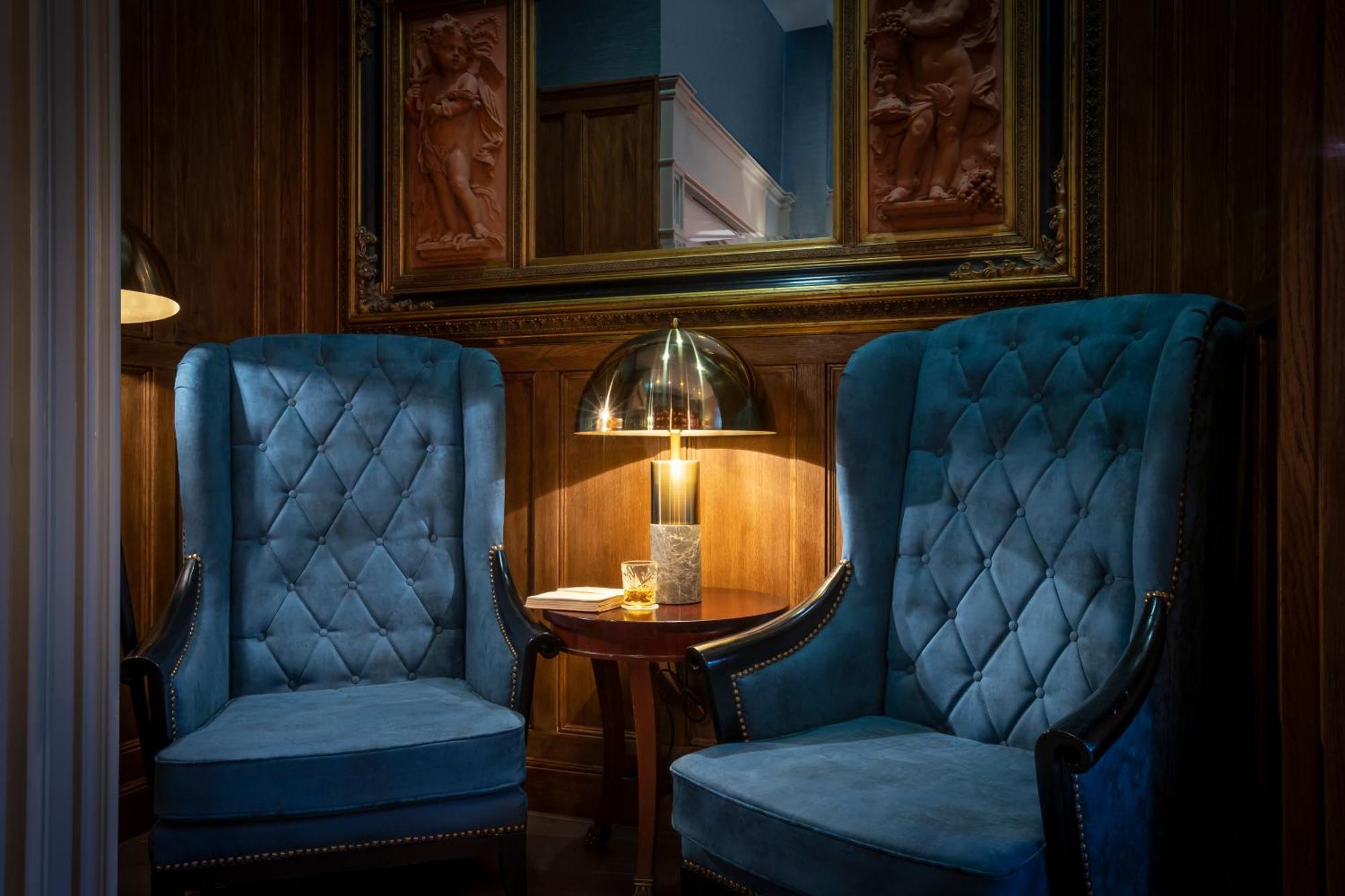 The Trinity City Hotel Dublino Esterno foto